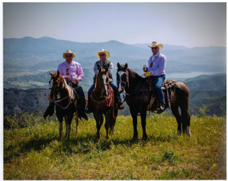 RANCHEROS VISITADORES